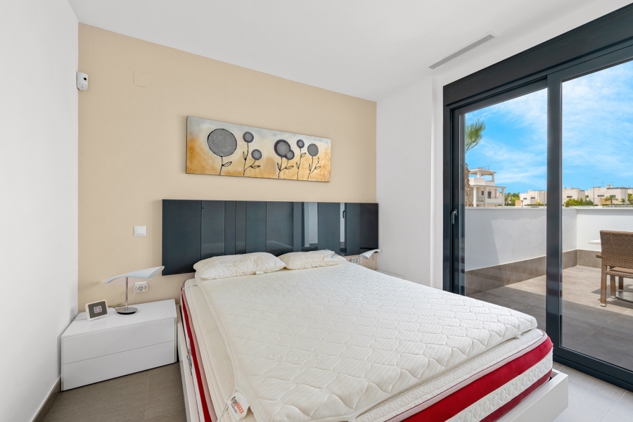 Re-Sale - Detached Villa - Ciudad Quesada - La Laguna