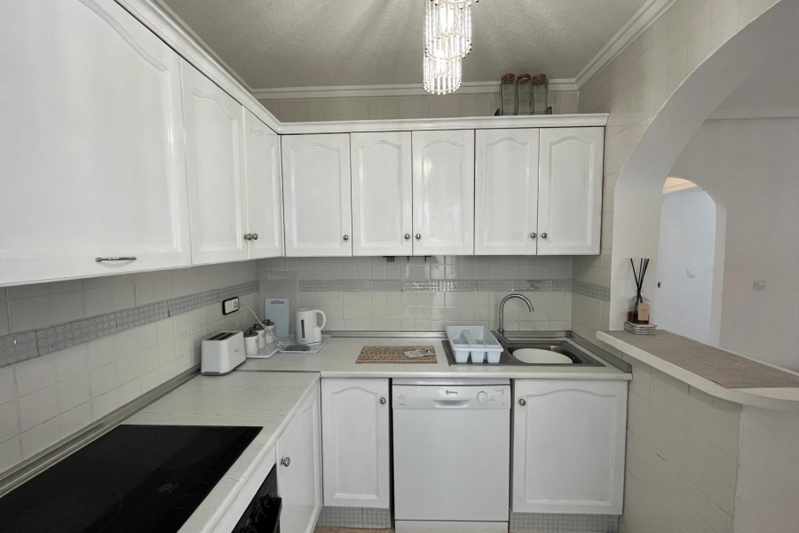 Re-Sale - Quad Villa - Orihuela Costa - Punta Prima