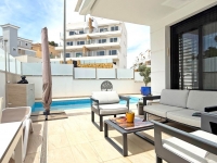 Re-Sale - Detached Villa - Orihuela Costa - Villamartin