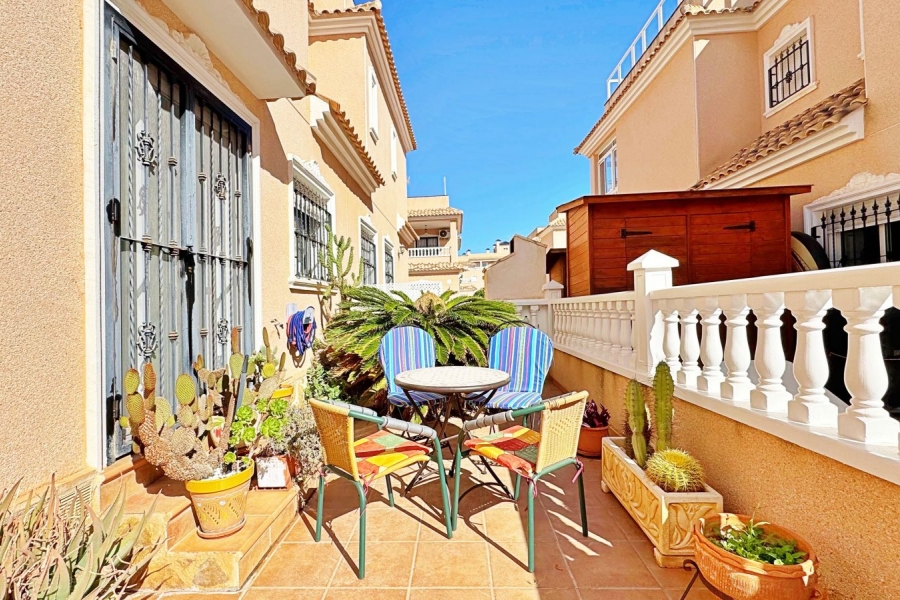 Re-Sale - Quad Villa - Orihuela Costa - Villamartin