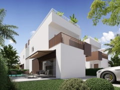 Detached Villa - New - Elche - Elche