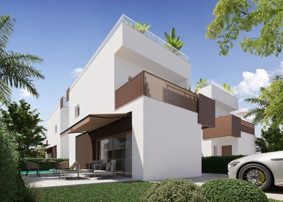 Detached Villa - New - Elche - Elche