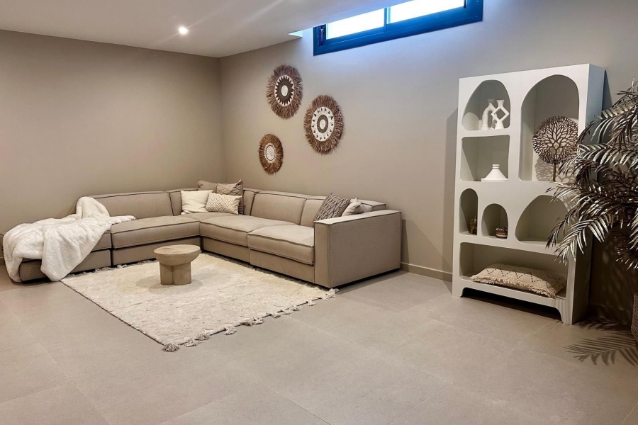 Re-Sale - Detached Villa - Algorfa - La Finca Golf Resort