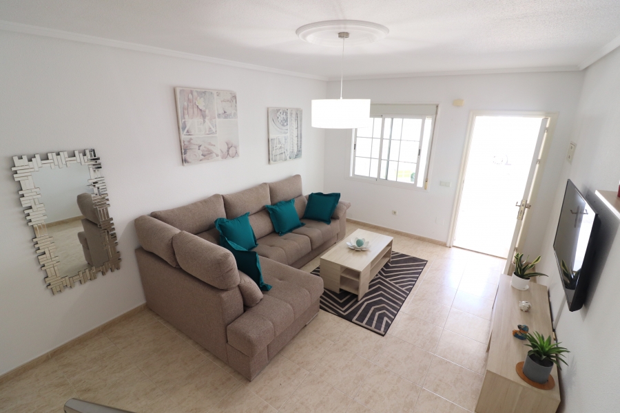 Re-Sale - Townhouse - Ciudad Quesada - Doña Pepa