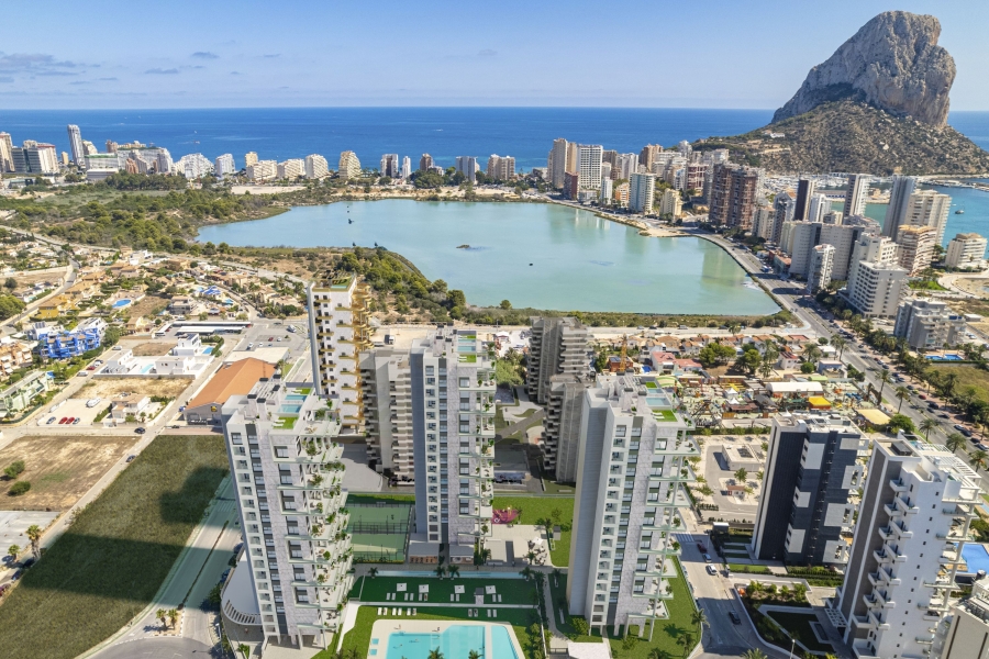 Nueva - Apartamento - Calpe
