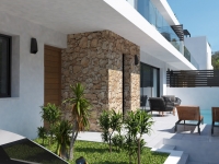 New - Semi Detached Villa - Los Montesinos - Los Montesinos - Country