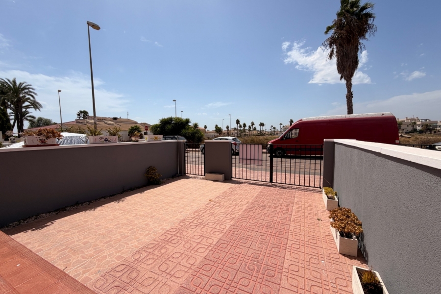 Re-Sale - Townhouse - Ciudad Quesada - Doña Pepa