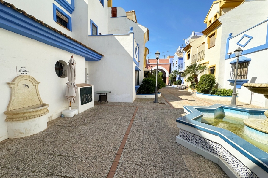 Re-Sale - Detached Villa - San Javier - San Javier - Town