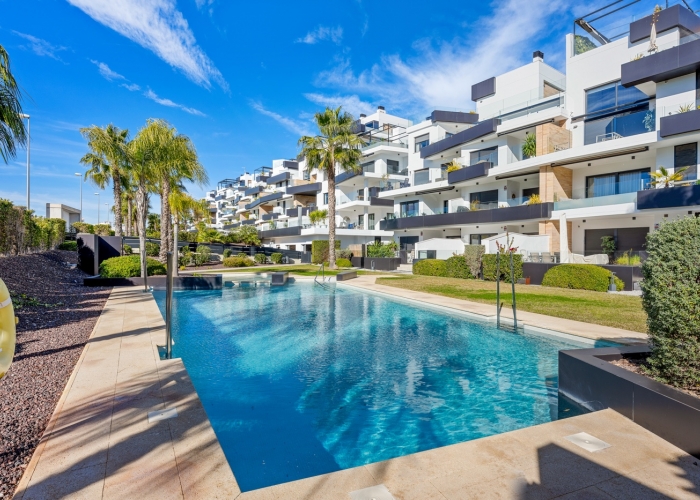 Re-Sale - Apartment - Orihuela Costa - Los Dolses