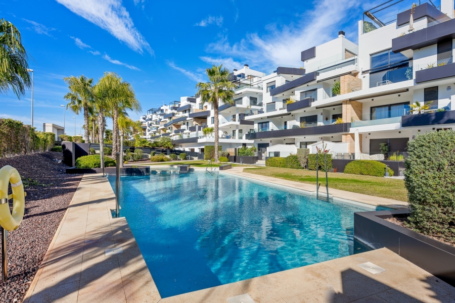 Re-Sale - Apartment - Orihuela Costa - Los Dolses