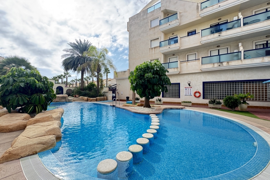 Re-Sale - Apartment - Orihuela Costa - Cabo Roig