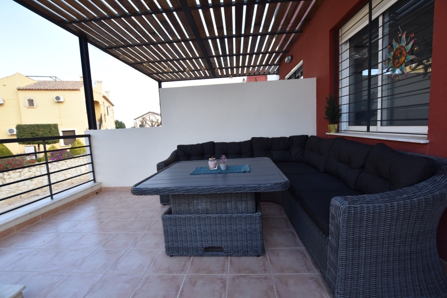 Re-Sale - Detached Villa - Algorfa - La Finca Golf Resort