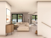 New - Detached Villa - Finestrat