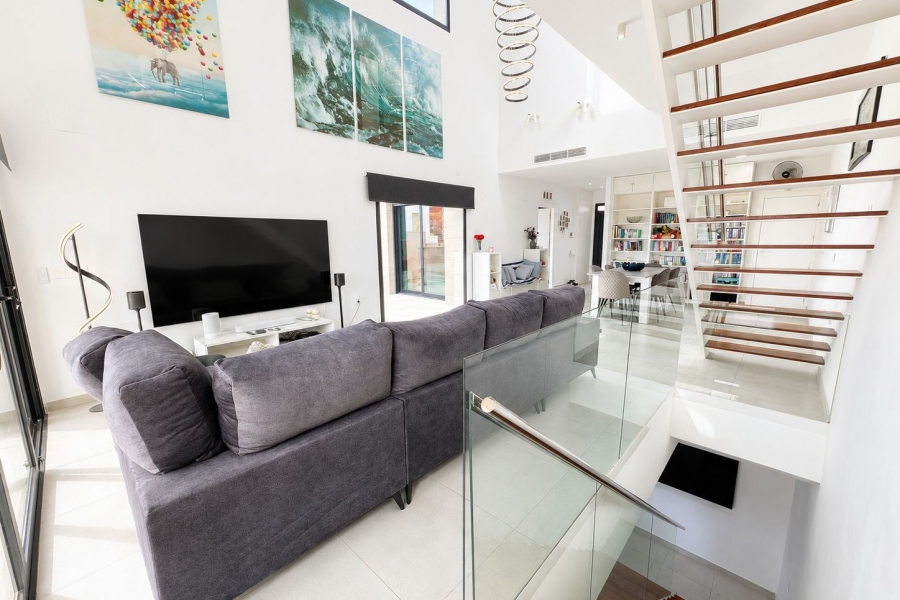 Re-Sale - Detached Villa - Benijofar - Benijofar - Village
