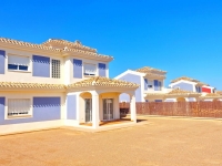 New - Detached Villa - Lorca - Purias