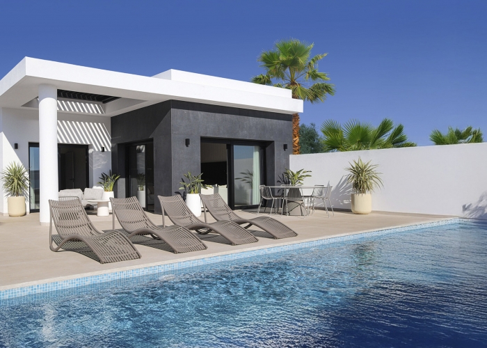New - Detached Villa - Ciudad Quesada - Ciudad Quesada - Town