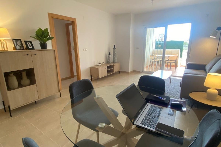 New - Apartment - Orihuela Costa - Lomas de Cabo Roig