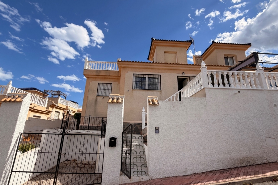 Re-Sale - Quad Villa - Ciudad Quesada - La Marquesa
