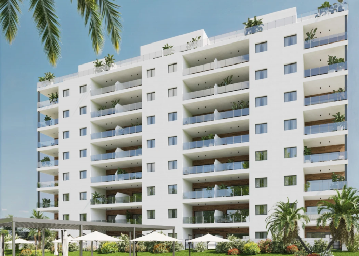 Nieuw - Appartement - Benidorm