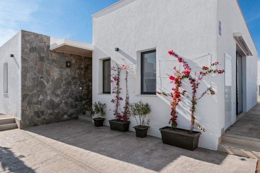 New - Detached Villa - Cartagena - Mar de Cristal