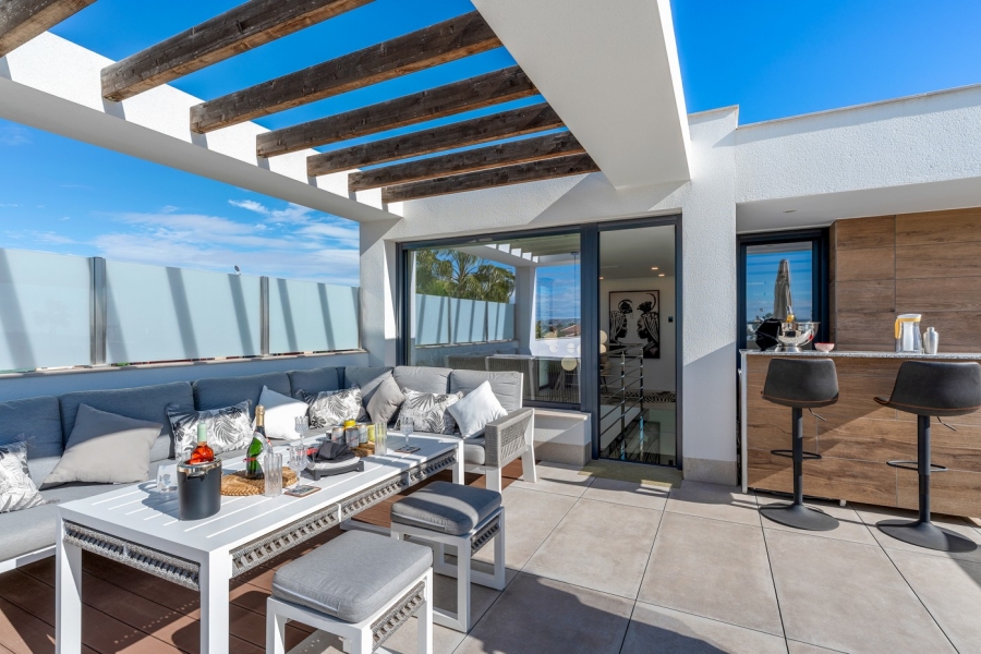 Re-Sale - Detached Villa - Ciudad Quesada - Ciudad Quesada - Town