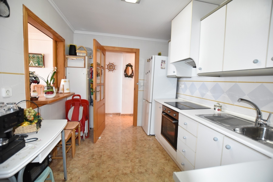 Re-Sale - Apartment - Torrevieja - Torre La Mata