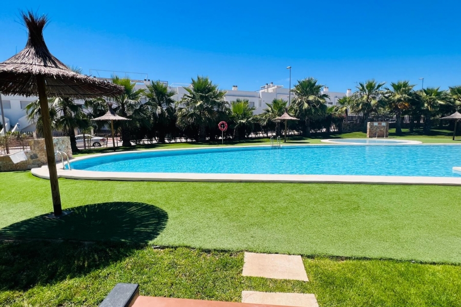Re-Sale - Apartment - Los Montesinos - Entre Naranjos / Vistabella Golf