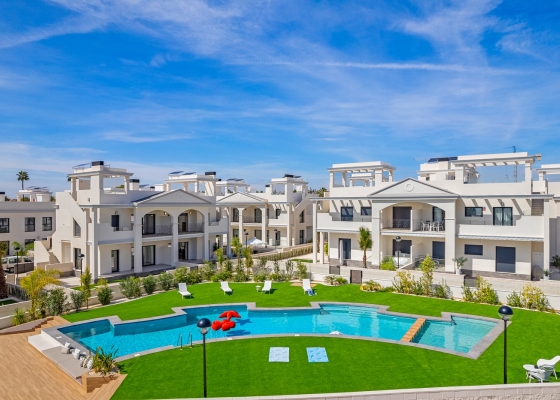 Apartment - New - Rojales - Rojales