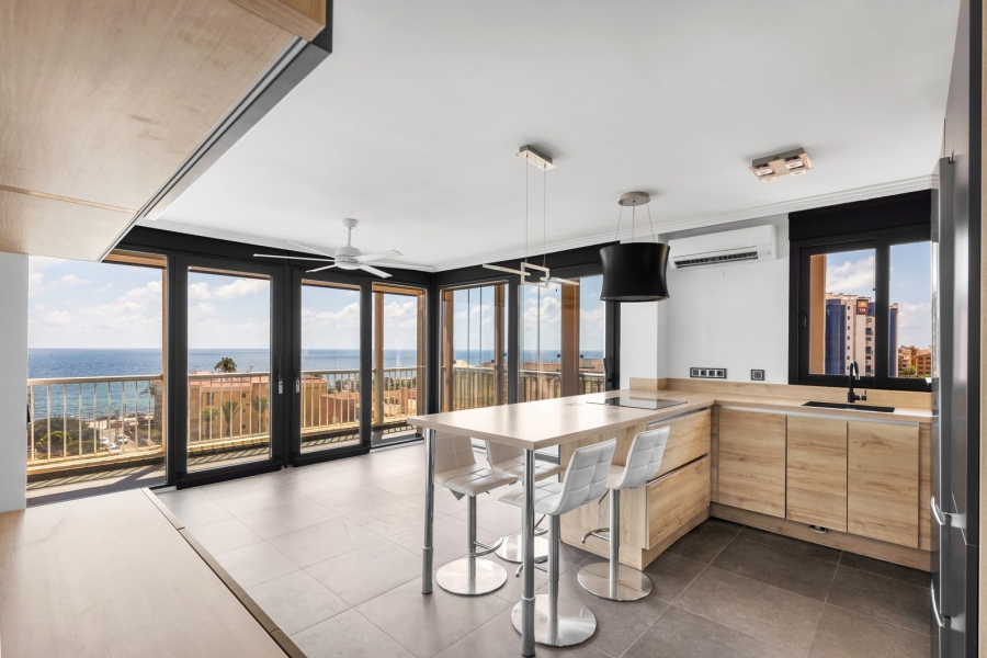 Re-Sale - Apartment - Torrevieja - Rocio del Mar