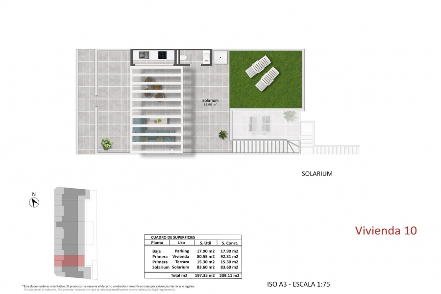 New - Bungalow - Pilar de La Horadada - Polígono Industrial Zona Raimundo Bened