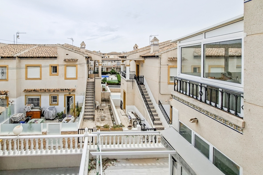 Re-Sale - Apartment - Orihuela Costa - Playa Flamenca