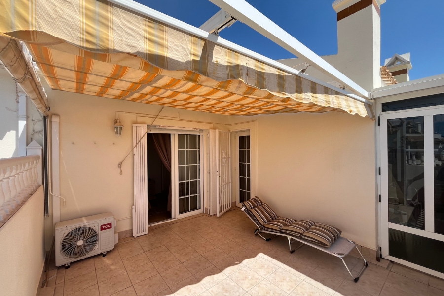 Re-Sale - Quad Villa - Orihuela Costa - Playa Flamenca
