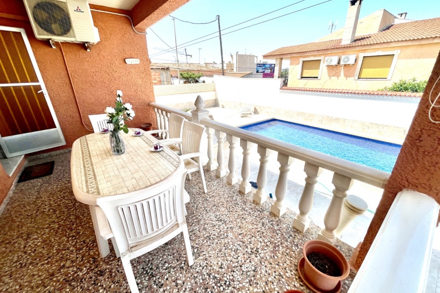 Re-Sale - Detached Villa - Benijofar - Benijofar - Village