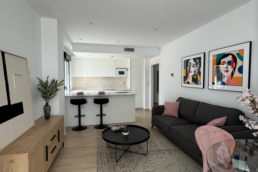 New - Apartment - Torre-Pacheco