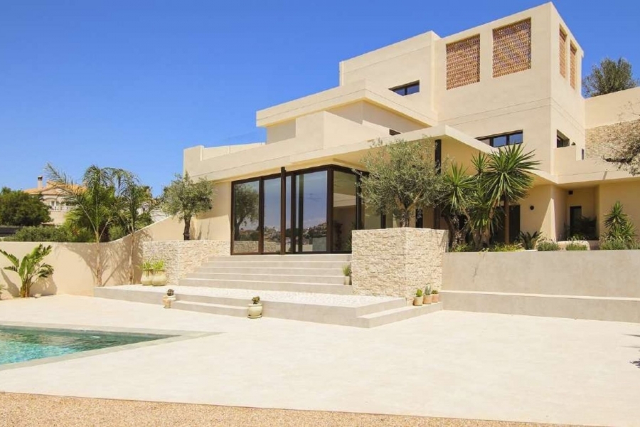 New - Detached Villa - La Marina - La Escuera
