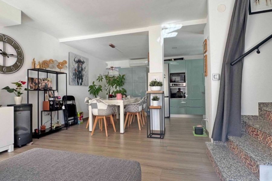 Re-Sale - Quad Villa - Orihuela Costa - Villamartin