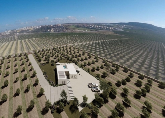 Chalet - Nueva - Algorfa - Algorfa - Pueblo