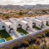 New - Semi Detached Villa - Mazarrón - Playa Negra