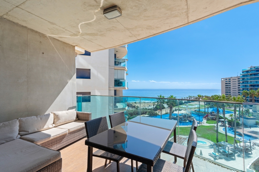 Re-Sale - Apartment - Orihuela Costa - Punta Prima