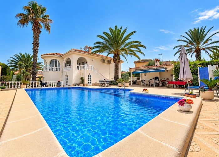 Re-Sale - Detached Villa - Ciudad Quesada - Ciudad Quesada - Town