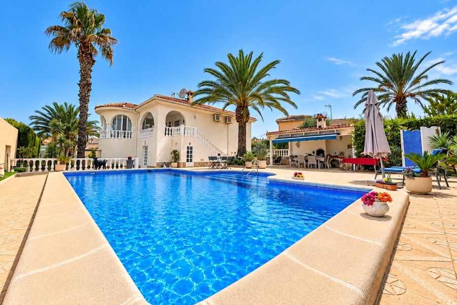 Re-Sale - Detached Villa - Ciudad Quesada - Ciudad Quesada - Town