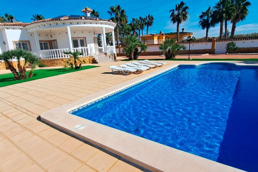 Re-Sale - Country Property - Catral - Catral - Country