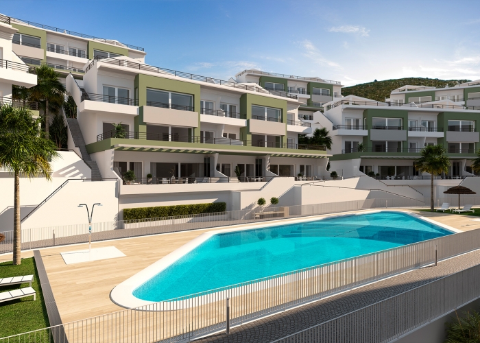 New - Apartment - Xeresa - Xeresa - Town