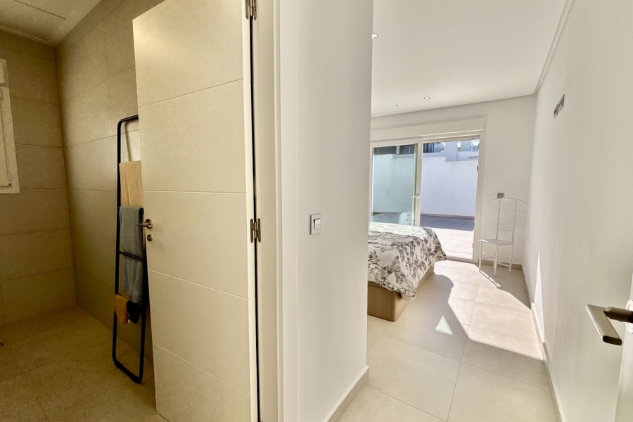 Re-Sale - Detached Villa - Benijofar - Benijofar - Village