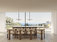 New - Detached Villa - Calpe - Urb Enginent II