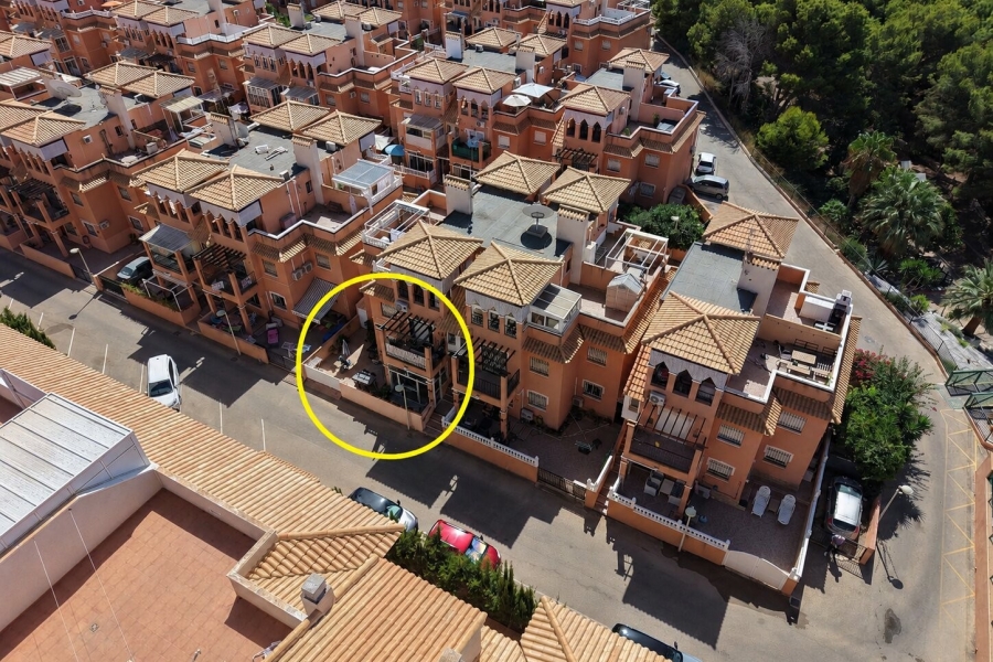 Re-Sale - Apartment - Orihuela Costa - Playa Flamenca