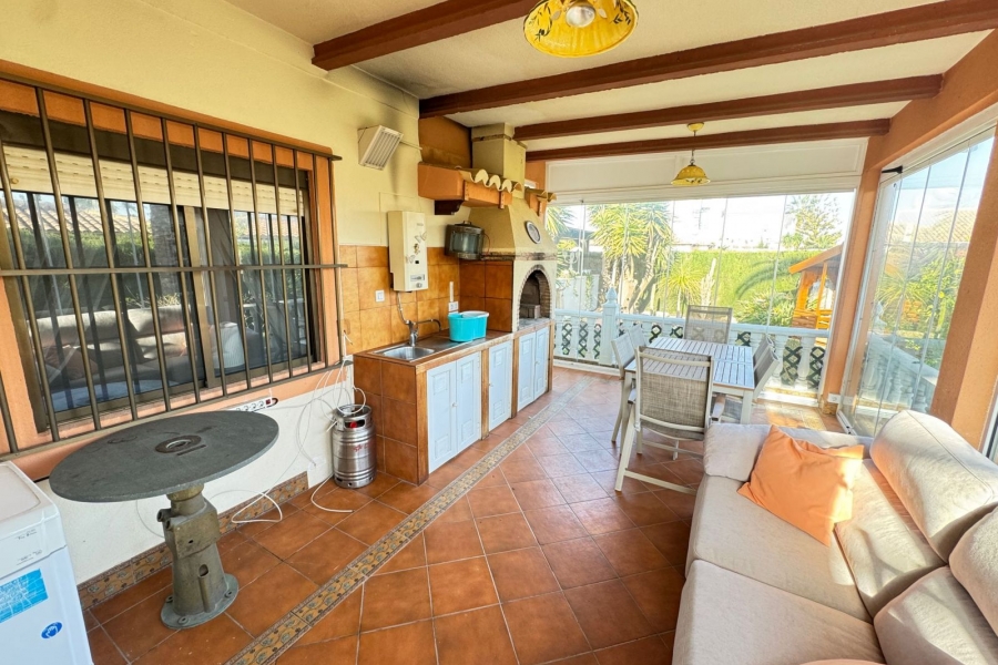 Re-Sale - Detached Villa - Orihuela Costa - Cabo Roig