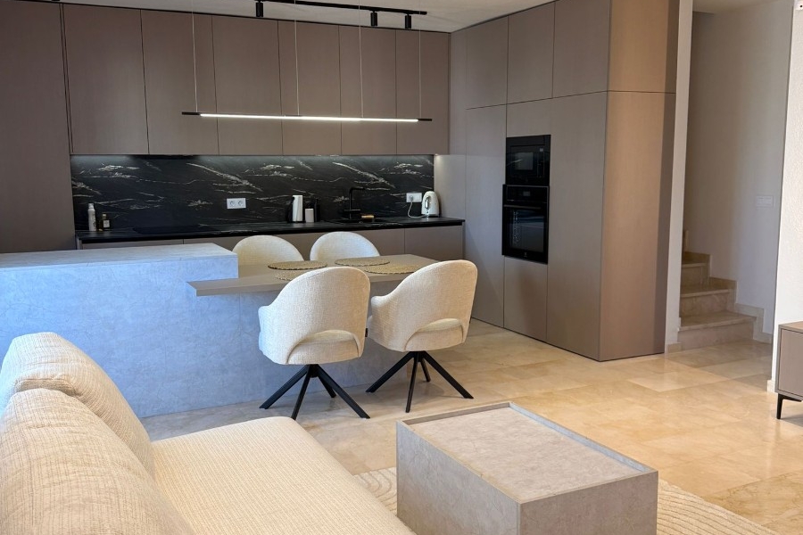 Re-Sale - Apartment - Orihuela Costa - Las Ramblas