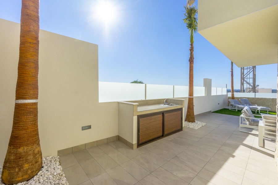 New - Detached Villa - Benimar - Rojales Hills