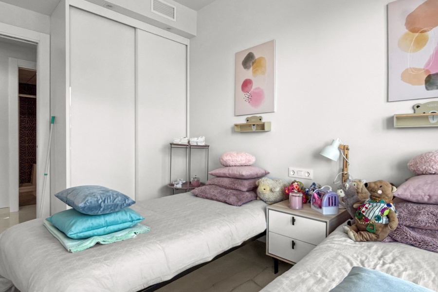 Re-Sale - Apartment - Orihuela Costa - Playa Flamenca